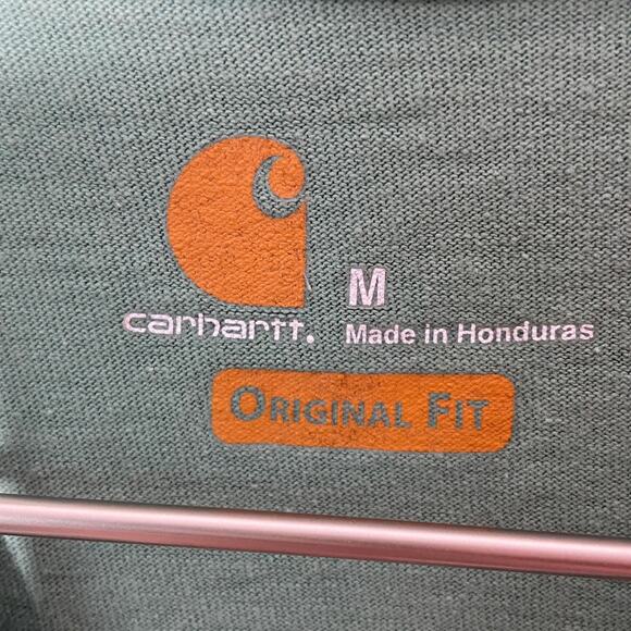 Carhartt Original Fit T Shirt - Men's Size Medium - Picture 3 of 4